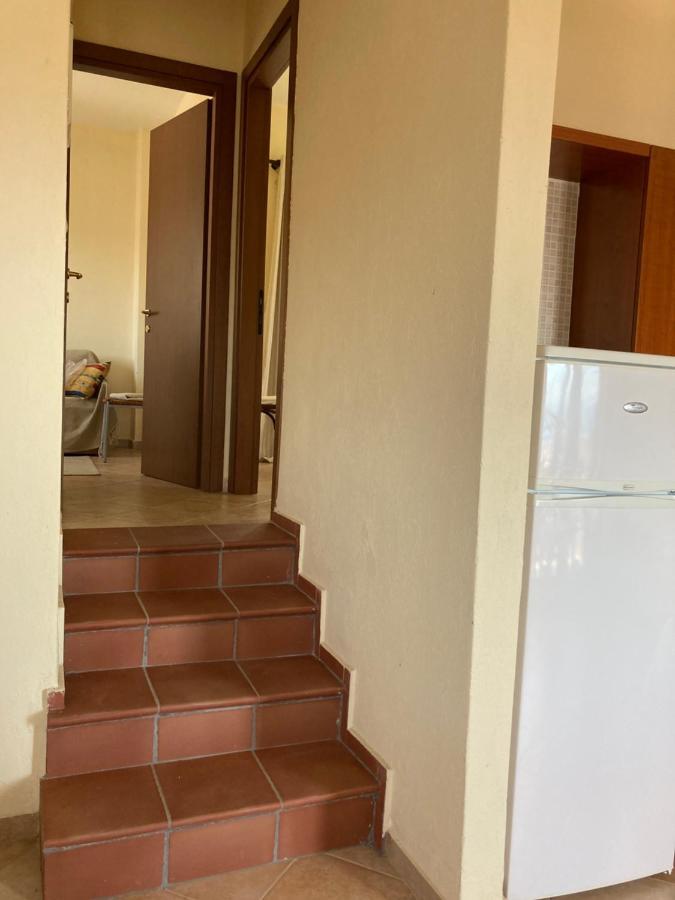 Nikiti Seaview Apartment Esterno foto