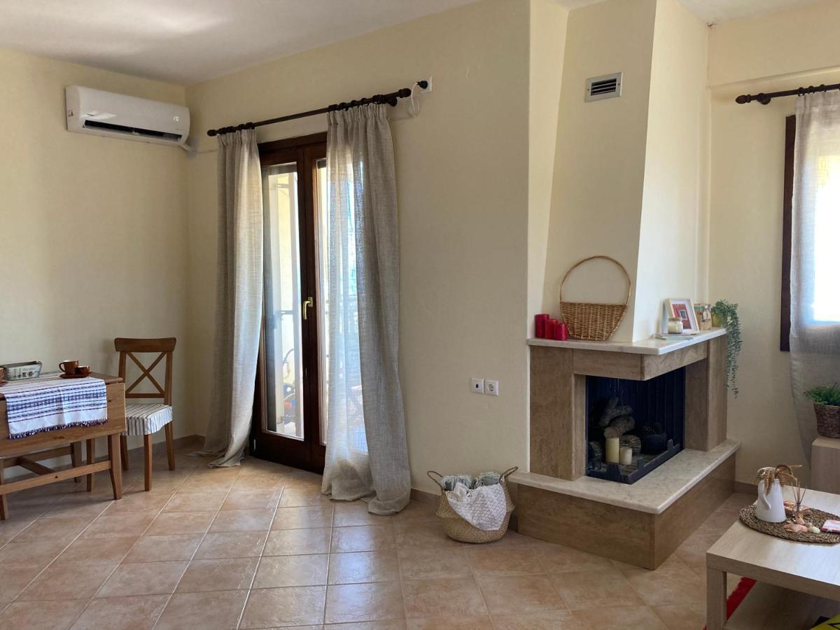 Nikiti Seaview Apartment Esterno foto